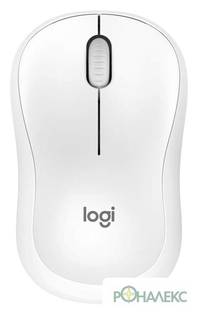 Мышь Logitech M240 (белый) - фото