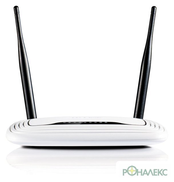 Wi-Fi роутер TP-Link TL-WR841N - фото2