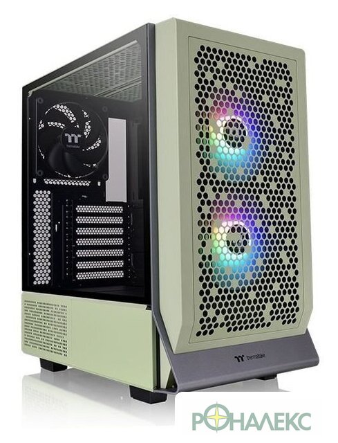 Корпус Thermaltake Ceres 300 TG ARGB Matcha Green CA-1Y2-00MEWN-00 - фото4