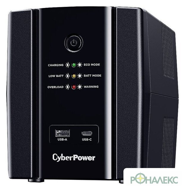 Источник бесперебойного питания CyberPower UT2200EG - фото