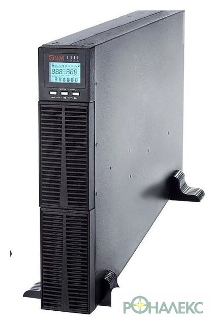 Источник бесперебойного питания Kiper Online ONE 3K RM Gen2 (3000VA/3000W) - фото3