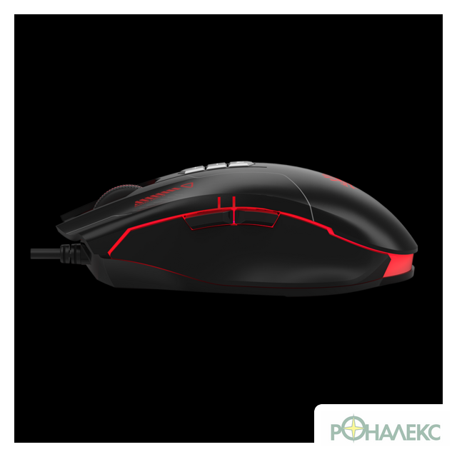 Игровая мышь A4Tech Bloody ES7 (черный/серебристый) - фото4