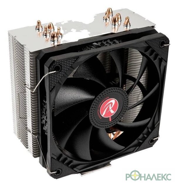 Кулер для процессора Raijintek Themis II 0R10B00220 - фото