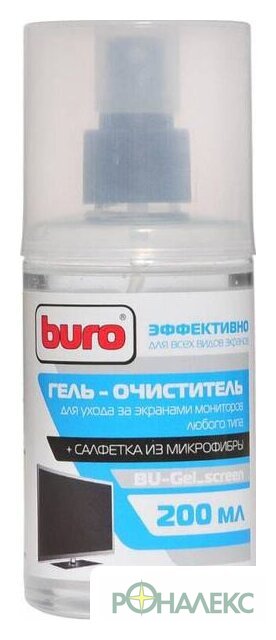 Чистящий набор Buro BU-Gel Screen - фото2