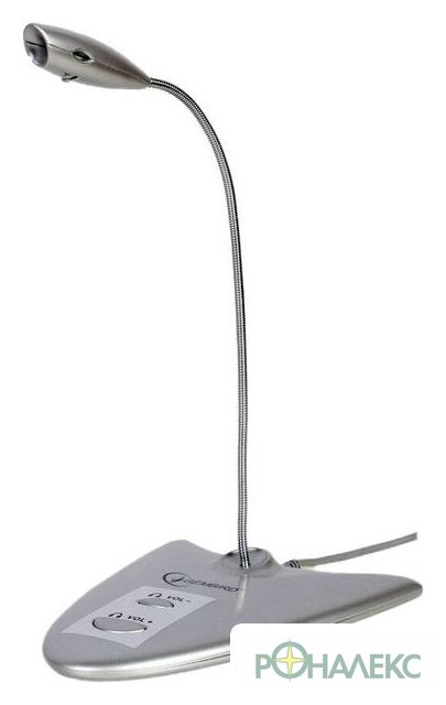 Проводной микрофон Gembird MIC-DU-01 - фото