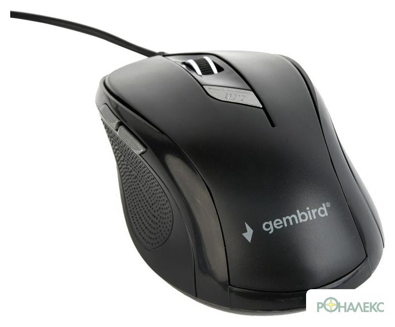 Мышь Gembird MUS-6B-01 - фото