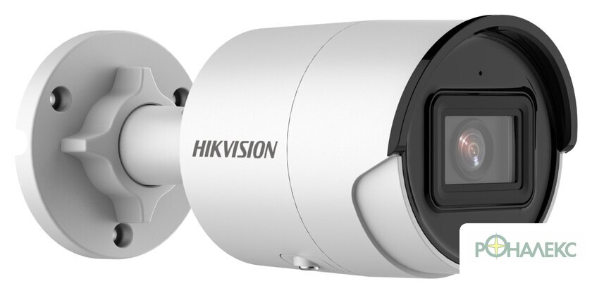 IP-камера Hikvision DS-2CD2043G2-I (4 мм, белый) - фото