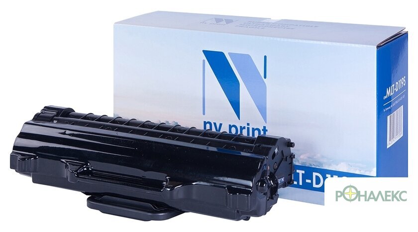 Картридж NV Print NV-MLTD119S (аналог Samsung MLT-D119S) - фото