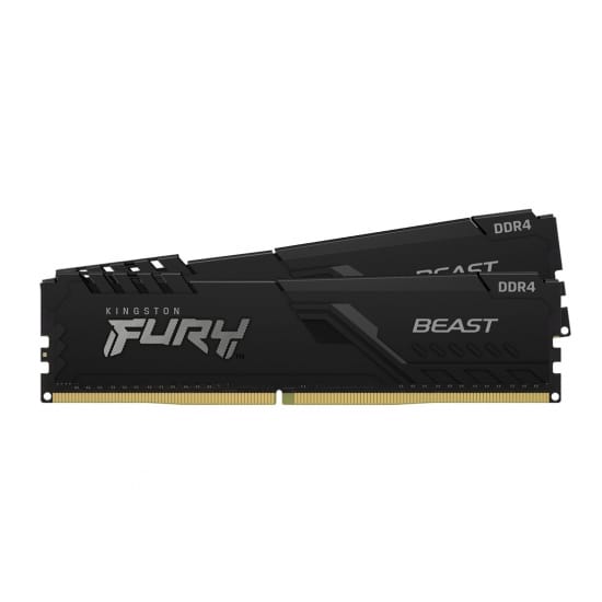 Модуль памяти 64Gb (2*32Gb) Kingston FURY Beast (KF432C16BBK2/64)