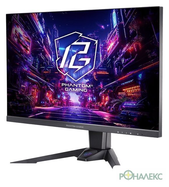 Игровой монитор ASRock Phantom Gaming PG27QFT2A - фото3