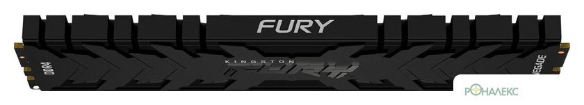 Оперативная память Kingston FURY Renegade 16GB DDR4 PC4-28800 KF436C16RB1/16 - фото4