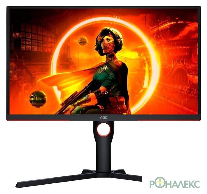 Игровой монитор AOC Agon 25G3ZM - фото
