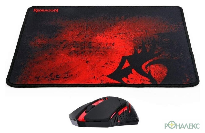 Игровая мышь Redragon M601WL-BA - фото2