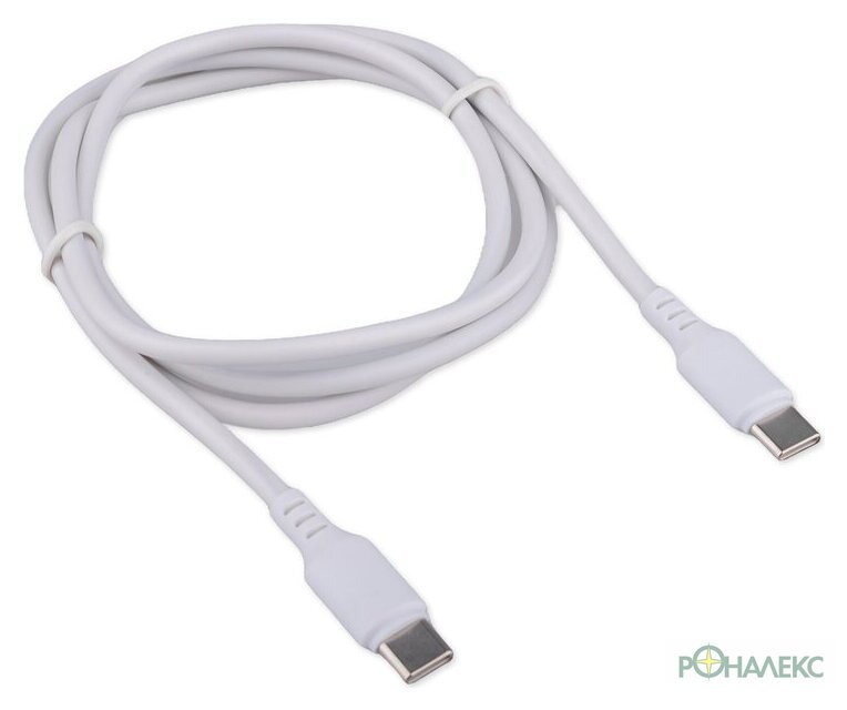 Кабель Cablexpert CC-USB2-CMCM-100-1M-W- фото2