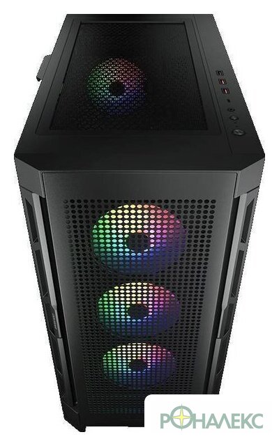 Корпус Cougar Airface Pro RGB CGR-5AD1B-AIR-RGB - фото2