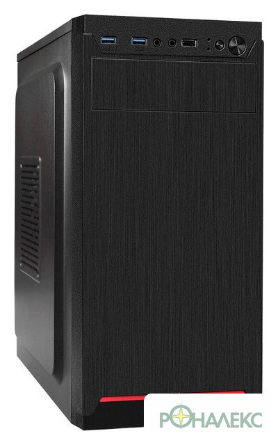 Корпус ExeGate BAA-114U2 EX292356RUS - фото