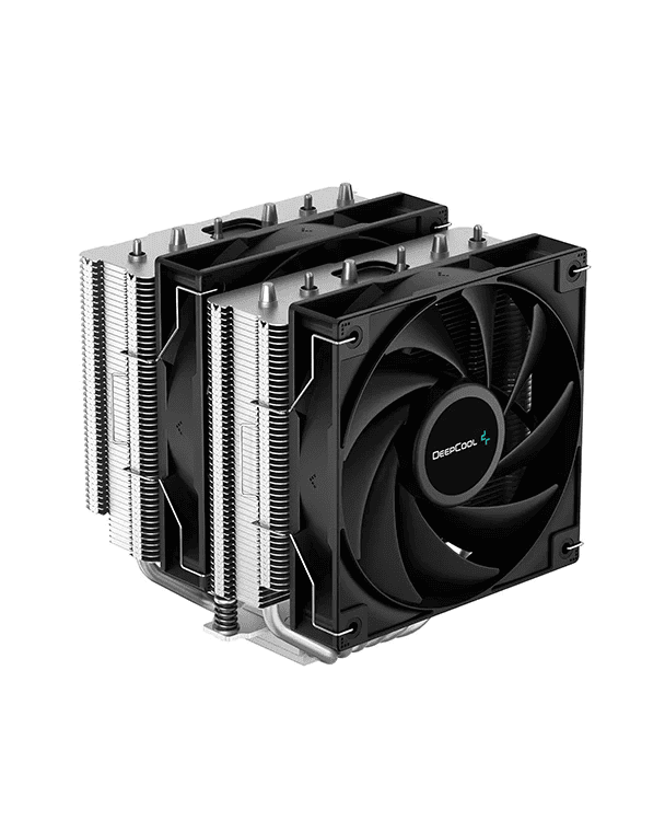 Вентилятор DeepCool AG620 (R-AG620-BKNNMN-G-1)- фото