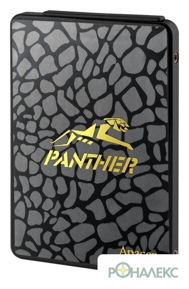 SSD Apacer Panther AS340 480GB AP480GAS340G-1- фото2