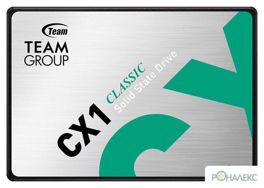 SSD Team CX1 240GB T253X5240G0C101 - фото