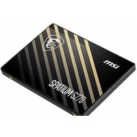 SSD MSI Spatium S270 480GB S78-440E350-P83- фото2