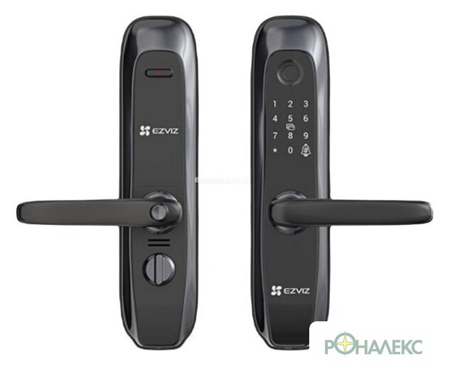 Умный дверной замок Ezviz L2 CS-L2S-11FCP - фото