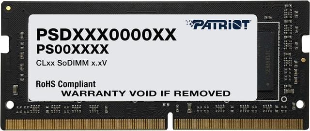 Модуль памяти 32Gb Patriot Signature Line (PSD432G32002S)