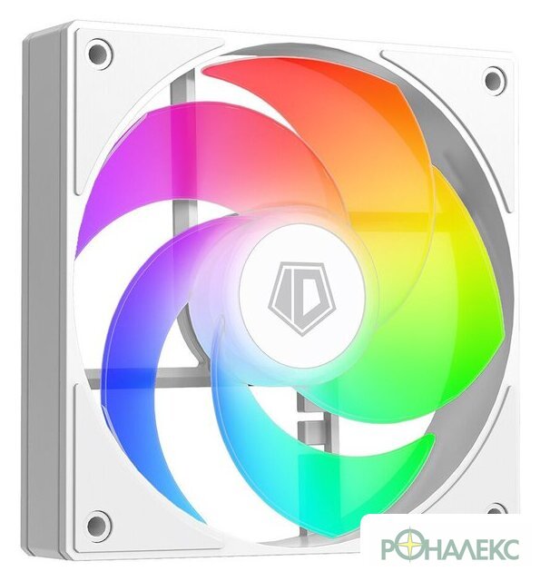 Вентилятор для корпуса ID-Cooling AS-120-ARGB-WR - фото2