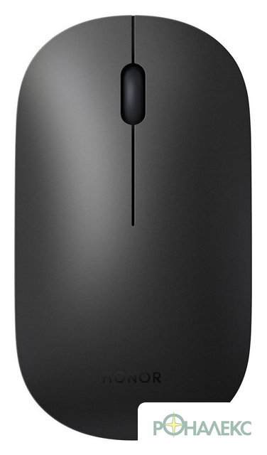Мышь HONOR Wireless Mouse (черный) - фото