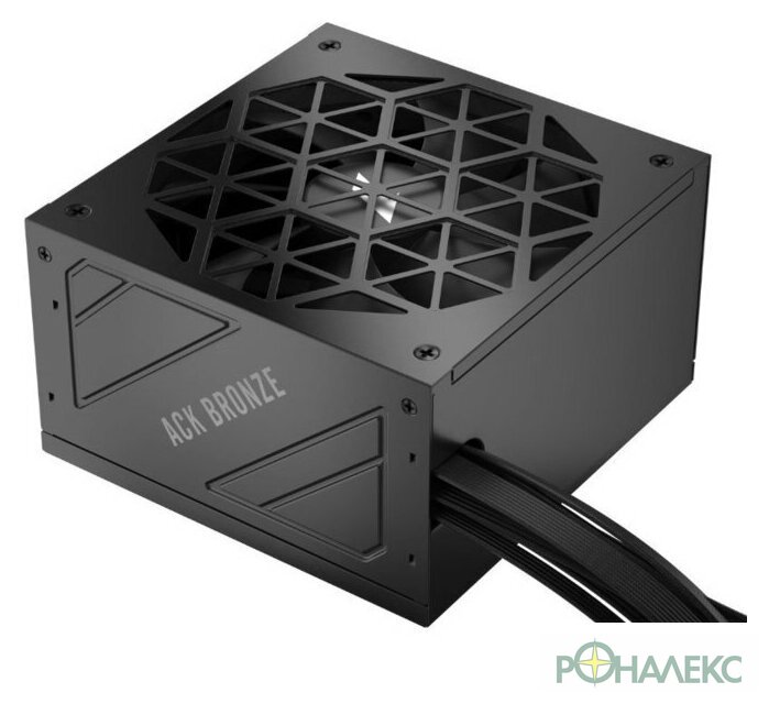 Блок питания 1stPlayer ACK Bronze 750W HA-750AA2-BK - фото