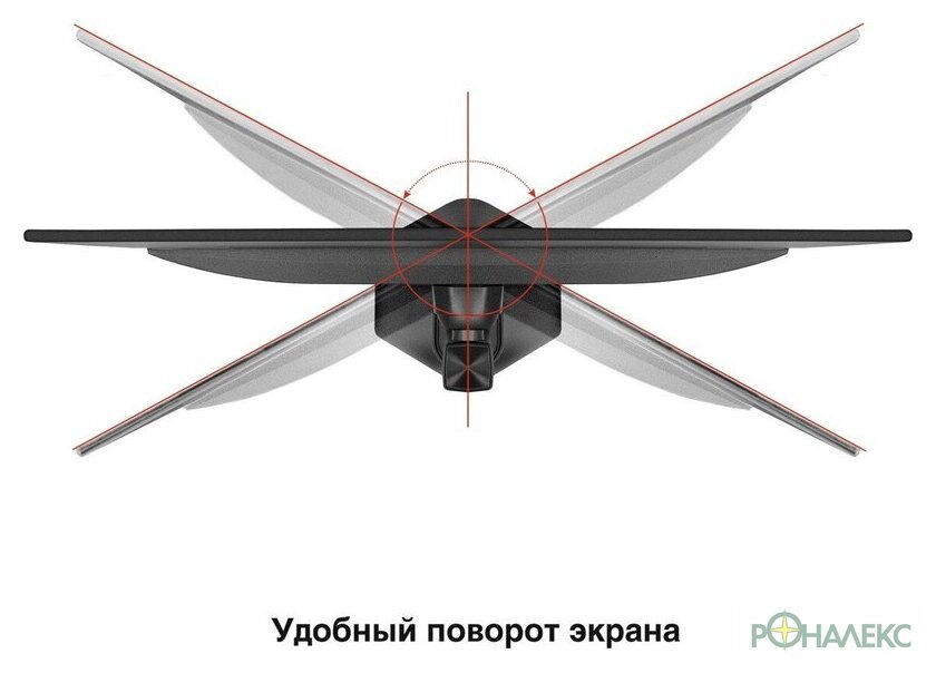 Монитор ExeGate SuperView EH2700TA EX299036RUS - фото5