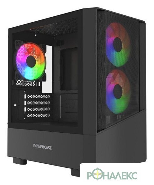 Корпус Powercase Mistral Micro A15B CMMA15B-L3 - фото