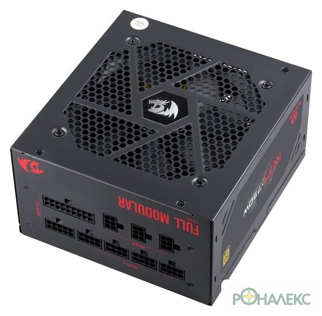 Блок питания Redragon RGPS-750W 70488 - фото4