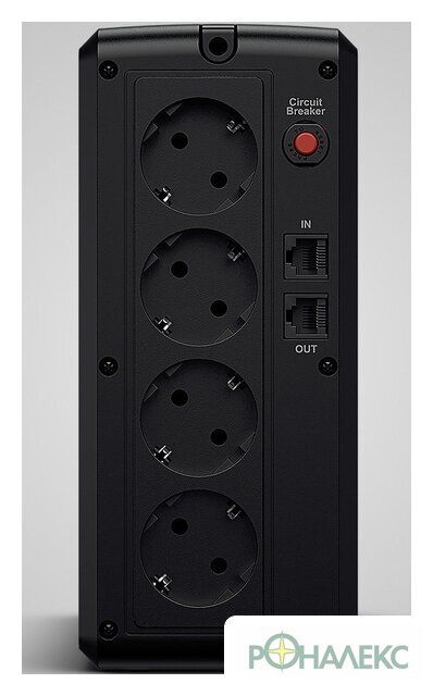Источник бесперебойного питания CyberPower UT1100EG - фото3