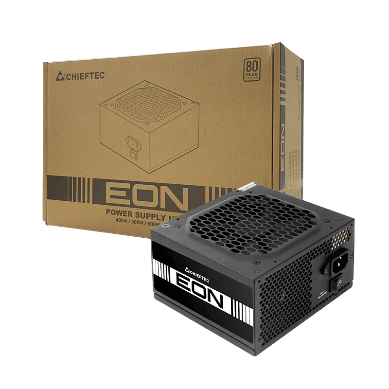 Блок питания 700W Chieftec Eon ZPU-700S- фото