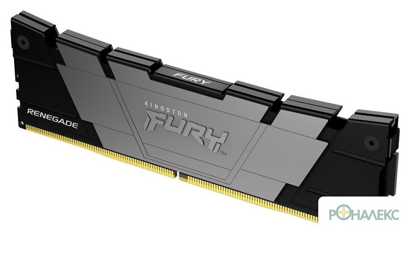 Оперативная память Kingston FURY Renegade 8ГБ DDR4 3600МГц KF436C16RB2/8 - фото