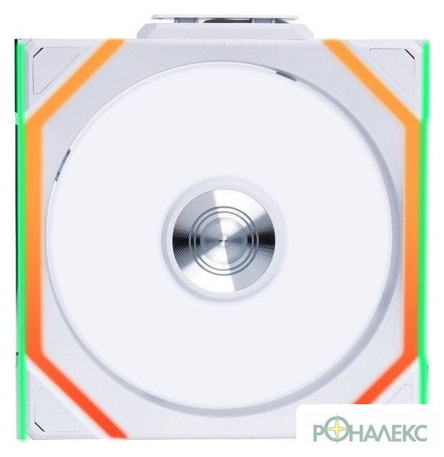 Комплект вентиляторов для корпуса с контроллером Lian Li Uni Fan SL 120 Wireless G99.12SL1W3W.00 - фото4