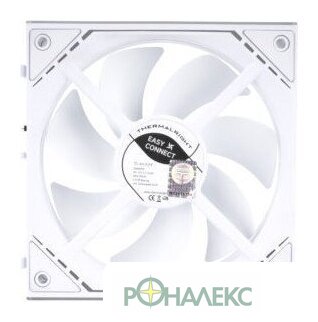 Комплект вентиляторов для корпуса Thermalright TL-M12QW X3 (белый) - фото3