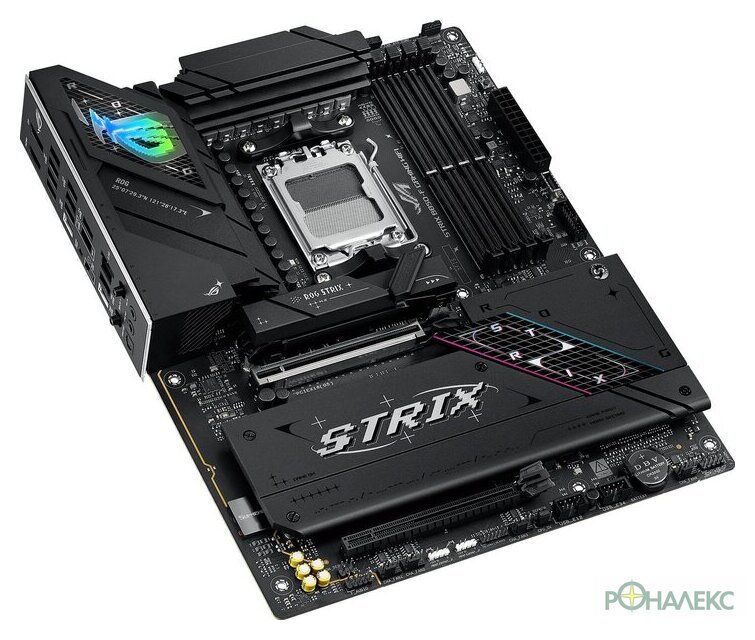Материнская плата ASUS ROG Strix B850-F Gaming WiFi - фото5