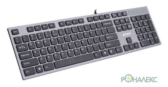 Клавиатура A4Tech KV-300H - фото2