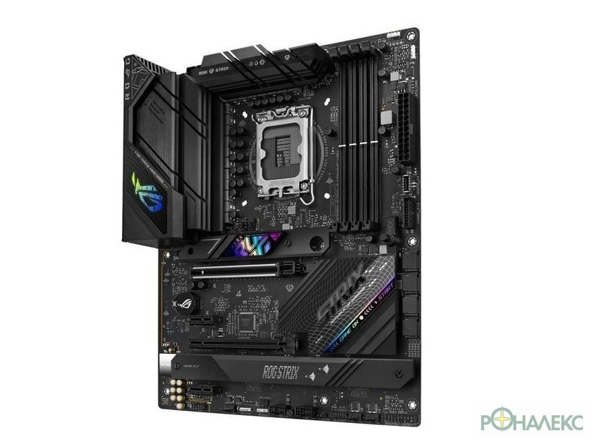 Материнская плата ASUS ROG Strix B760-F Gaming WiFi - фото3