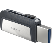 USB Flash SanDisk Ultra Dual Type-C 32GB [SDDDC2-032G-G46]- фото3