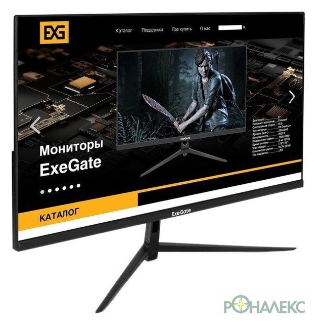 Монитор ExeGate SmartView EP2707TA EX295529RUS - фото