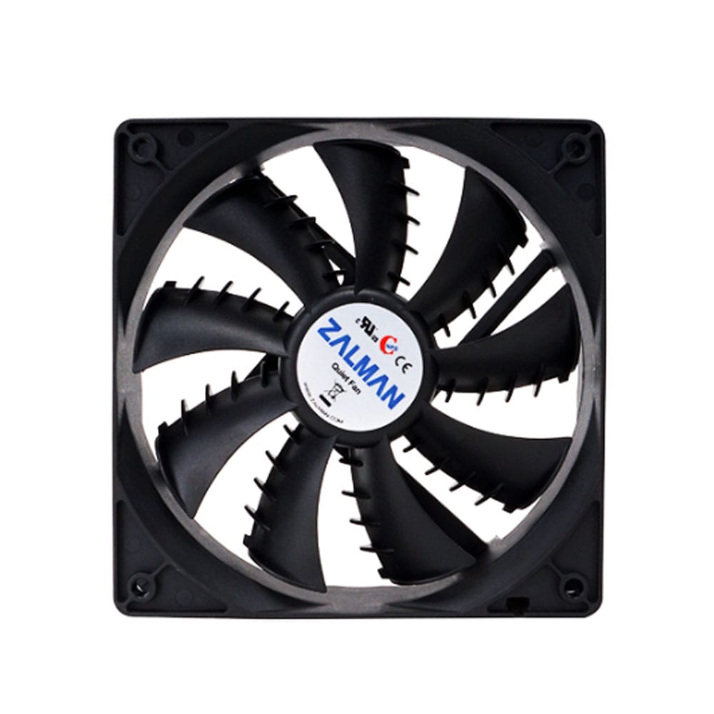 Вентилятор Zalman ZM-F1 Plus (SF)