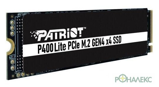 SSD Patriot P400 Lite 2TB P400LP2KGM28H - фото3