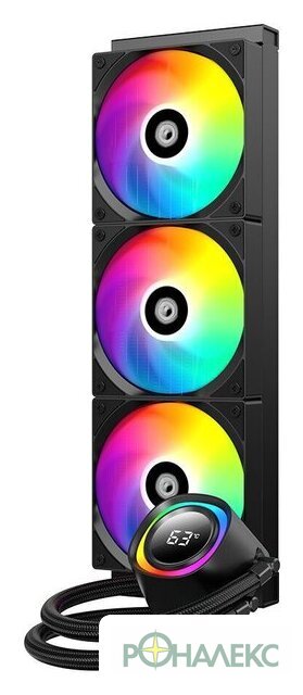Система жидкостного охлаждения для процессора ID-Cooling FX360 TD - фото2