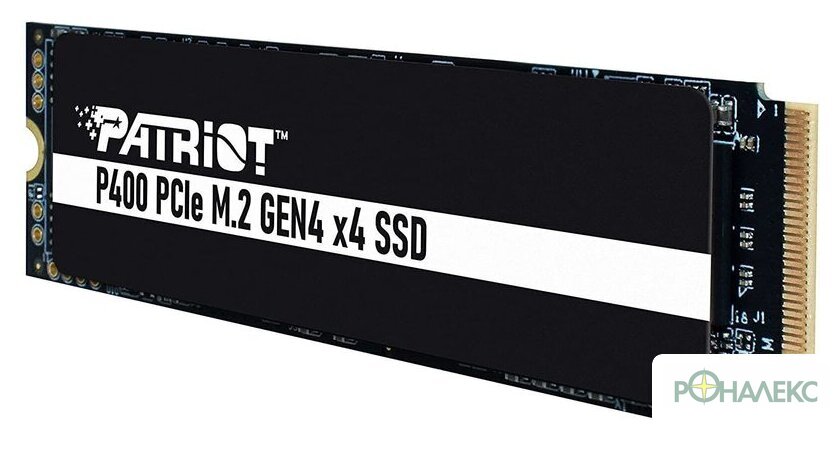 SSD Patriot P400 1TB P400P1TBM28H - фото4