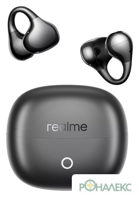 Наушники Realme Buds Clip (черный) - фото4
