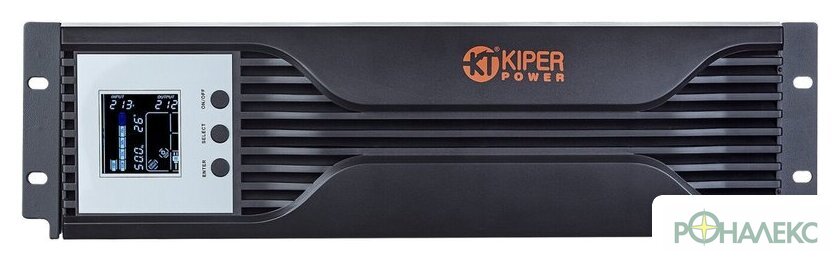 Источник бесперебойного питания Kiper Power SmartPro 5000 RM Gen1 (5000VA/4000W) - фото