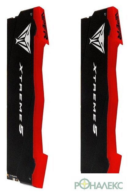 Оперативная память Patriot Viper Xtreme 5 2x16ГБ DDR5 7600МГц PVX532G76C36K - фото5