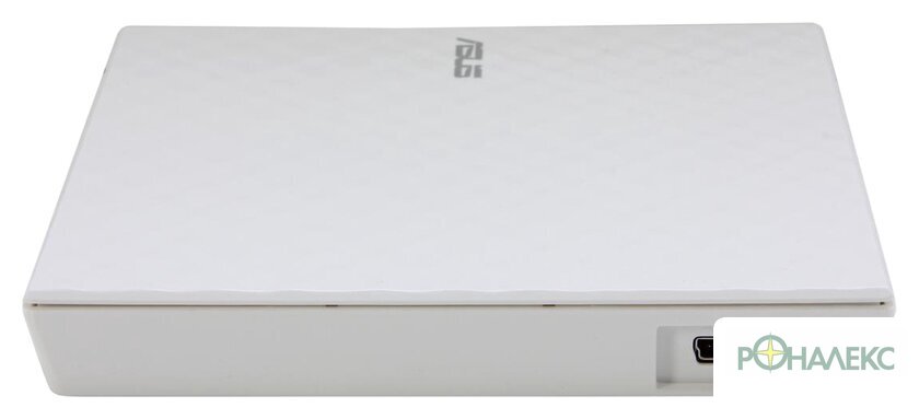 Оптический привод ASUS SDRW-08D2S-U Lite (белый) - фото5